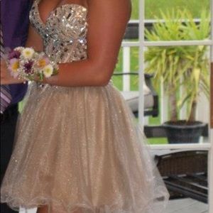 Henry’s homecoming dress